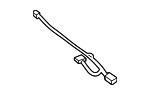 2388209600 - Body: Sunroof Wiring Harness for Mercedes-Benz Image