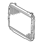 thumbnail image 2 of RAYTEN Radiator – For 2000-2006 Toyota Tundra 4.7L V8, 1 Row, Aluminum/Plastic, Lifetime Warranty, 16400-0F020 2 of 5