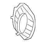 177885860364 - : Lower Cover for Mercedes-Benz Image