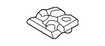 5890833030 - Body: Lock for Toyota Image