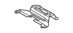 589940E030 - Body: Rear Bracket for Toyota: Grand Highlander Image