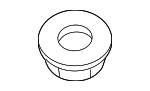 N10737001 - Body: Roof Rack Nut for Volkswagen Image
