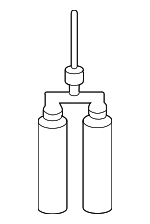 D004660M4 - Body: Adhesive Kit for Audi: A3, A3 Quattro, A4, A4 allroad, A4 Quattro, A5, A5 Quattro, A5 Sportback, A6 allroad, A6 Quattro, A8 Quattro, e-tron GT, e-tron Quattro, e-tron S, e-tron S Sportback, e-tron Sportback, Q3, Q4 e-tron, Q4 e-tron Sportback, Q6 e-tron, Q7, Q8, Q8 e-tron, Q8 e-tron Sportback, R8, RS Q8, RS3, RS5, RS5 Sportback, RS6 Avant, S3, S4, S5, S5 Sportback, S6, S8, SQ6 e-tron, SQ7, SQ8, SQ8 e-tron, SQ8 e-tron Sportback, TT Quattro, TT RS Quattro, TTS Quattro Image