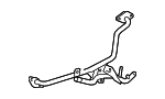 2561136011 - : Egr Pipe for Lexus: ES300h, NX300h Image