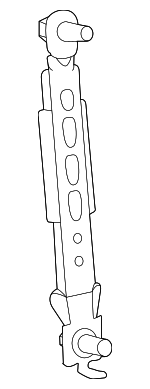 888901U500 - Electrical: Height Adjuster for Kia: Sorento Image