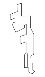 1Q0121283C - Cooling System: Air Baffle for Volkswagen: Eos Image