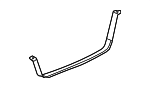 17522TWAA00 - Fuel System: Tank Strap for Honda Image