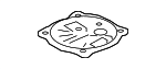 17611TLAA00 - Fuel System: Access Cover for Honda Image