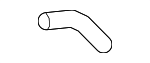 PAB819674 - Cooling System: Hose for Porsche Image