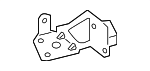 PAB12123310 - Cooling System: Auxiliary Pump Bracket for Porsche Image
