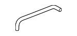 PAB81967300 - Cooling System: Water Hose for Porsche Image