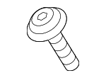 N10721401 - Cooling System: Temp Sensor Screw for Porsche Image