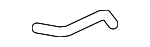 PAB81934200 - Cooling System: Connector Hose for Porsche Image image