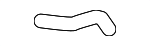 PAB12144920 - Cooling System: Coolant Hose for Porsche Image image
