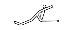 PAB81992700 - Cooling System: Hose &amp; Tube Assembly for Porsche Image