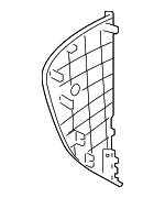 84730G3200TRY - Body: Side Cover for Hyundai: Elantra GT Image