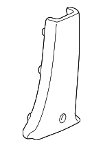 84121S3VA30ZC - : Center Pillar Trim for Acura Image