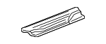84201S3VA10ZE - Body: Sill Trim for Acura: MDX Image
