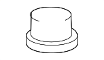 1KT94NCVAA - Body: Motor Clip for Mopar Image
