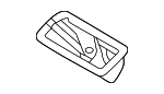 81236T1000 - Body: Trim Cover for Hyundai Image