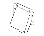 81052T1000 - Body: Pull Handle for Hyundai Image