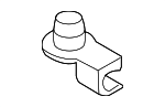 8650338 - Body: Door Lock Rod Clip for Volvo Image