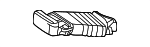 88290T1200 - Body: Duct for Hyundai Image