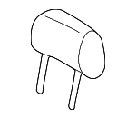 7191002141B1 - : Headrest for Toyota Image
