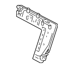 7101753050 - Body: Seat Back Frame for Lexus: IS300 Image