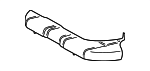 7150353020 - Body: Seat Cushion Pad for Lexus: IS300 Image