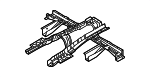 65200T6000 - Body: Lower Crossmember for Hyundai Image