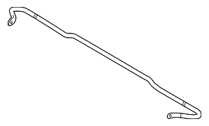 20451FG020 - : 19MM Rear Sway Bar for Subaru Image