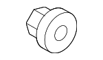 90178A0005 - Body: License Panel Nut for Lexus: ES300, ES300h, ES330, ES350, GS300, GS400, GS430, IS250, IS350, LS400, LS460, LS600h, LX470, LX570, RC F, RC200t, RC300, RC350, SC400, SC430 Image