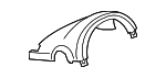 8Y0953491CV58 - Steering: Upper Column Cover for Audi Image