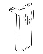 17117576276 - Cooling System: Power Steering Cooler Bracket for BMW: X5, X6 Image