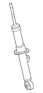 546403E100 - : Strut for Kia: Sorento Image