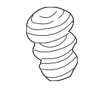 546023E100 - Suspension: Strut Bumper for Kia: Sorento Image