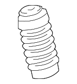 546522J000 - Suspension: Dust Shield for Kia: Borrego, Sorento Image