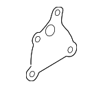 L30914248 - Engine: Oil Pump Gasket for Mazda Image