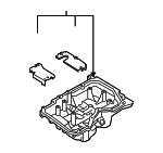 L37210400H - : Oil Pan for Mazda: 3, 5 Image