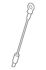 L3G210450E - : Engine Oil Dipstick for Mazda: 3, 5, 6, Tribute Image