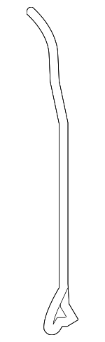 96541615 - Body: Control Rod for Chevrolet: Aveo, Aveo5 | Pontiac: G3 Image