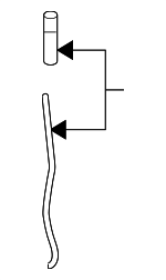 96541788 - : Lock Rod for Chevrolet: Aveo Image