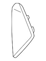 7RF95LXHAA - Body: End Cover for Dodge: Hornet Image