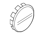 36135A4AF10 - Tire &amp; Wheel: Wheel Cap for Mini Image