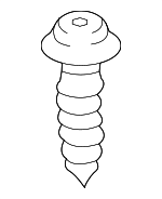 13718628736 - : Air Cleaner Assembly Bolt for BMW Image