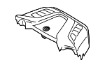 13717634293 - Engine: Engine Cover for BMW Image