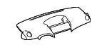 5530252071E0 - : Upper Panel for Toyota: Yaris Image