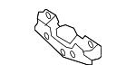 656013NF0B - Body: Lock for Nissan Image