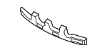 866201E050 - Body: Energy Absorber for Hyundai Image